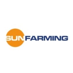 SUNfarming GmbH logo