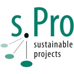 s.Pro sustainable-projects logo