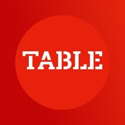 Table Media GmbH logo