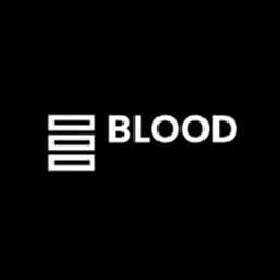 The Blood logo