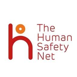 The Human Safety Net logo