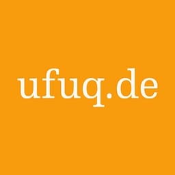 Ufuq logo