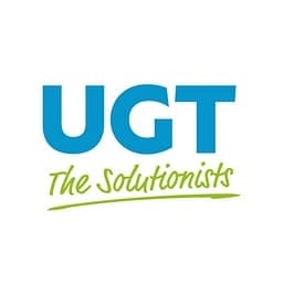 Umwelt-Geräte-Technik logo