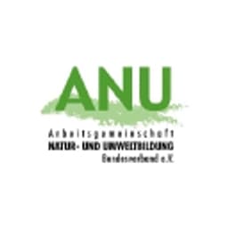 Arbeitsgemeinschaft Natur- und Umweltbildung Bundesverband e.V. logo