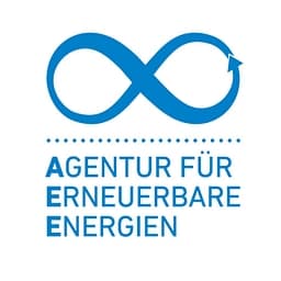 Agentur für eneuerbare Energien logo