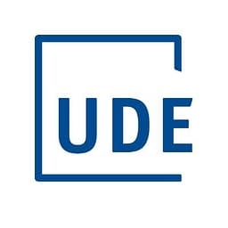 Universität Duisburg-Essen logo