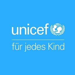 Deutsches Komitee für UNICEF e.V. logo