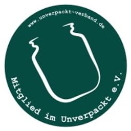 Unverpackt e. V. logo
