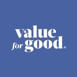 Value for Good logo