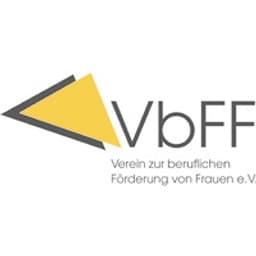 VbFF – Verein zur beruflichen Förderung von Frauen e.V. logo
