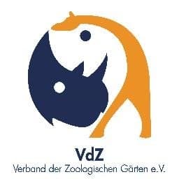 Verband der Zoologischen Gärten (VdZ) e.V. logo