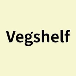 Vegshelf logo