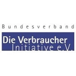 Bundesverband Die VERBRAUCHER INITIATIVE e. V. logo