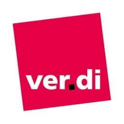 ver.di - Vereinte Dienstleistungsgewerkschaft logo