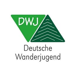 Deutsche Wanderjugend logo
