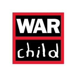 War Child Netherlands logo