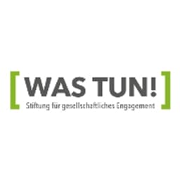Stiftung WAS TUN! logo
