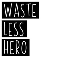 Wasteless Hero logo