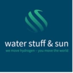 Water Stuff & Sun logo