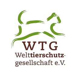 Welttierschutzgesellschaft e.V. logo