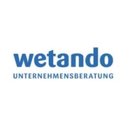 wetando Unternehmensberatung logo