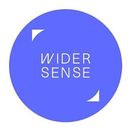 Wider Sense logo
