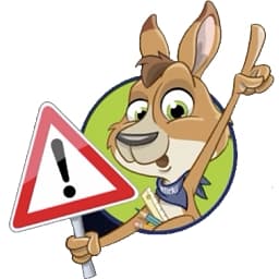Blicki blickt's logo