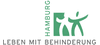 Leben mit Behinderung Hamburg Sozialeinrichtungen gemeinnützige GmbH logo
