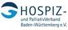 Hospiz- und PalliativVerband Baden-Württemberg e.V. logo