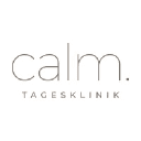 calm Tageskliniken GmbH logo