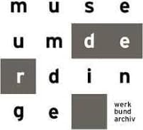 Werkbundarchiv - Museum der Dinge