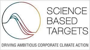 Science Based Targets Initiative logo