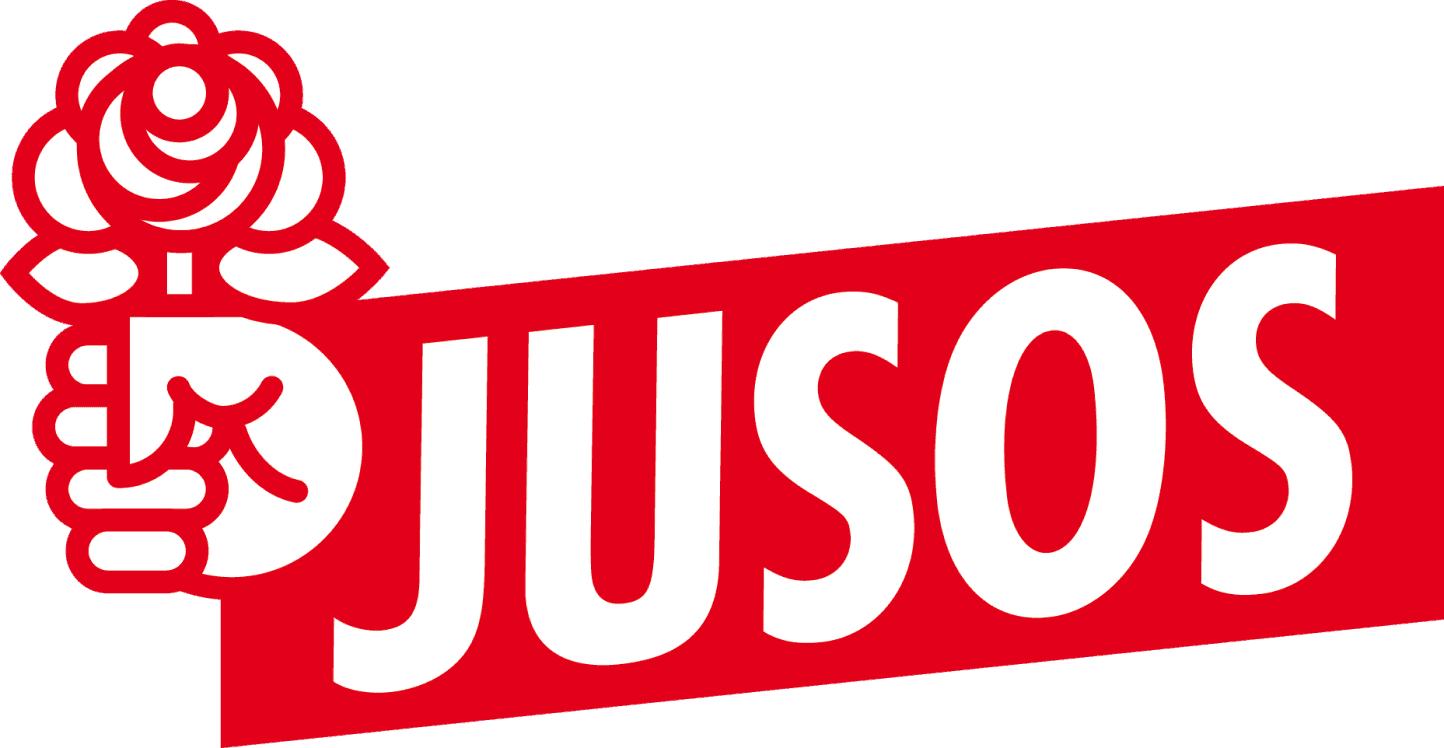 Jusos logo