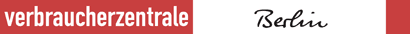 Verbraucherzentrale Berlin e.V. logo