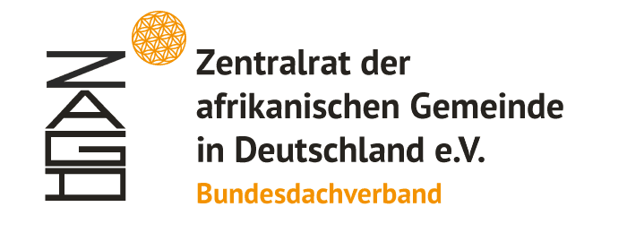 Zentralrat der afrikanischen Gemeinden logo