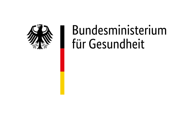 Bundesministerium für Gesundheit logo