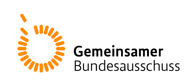 Gemeinsamer Bundesausschuss logo