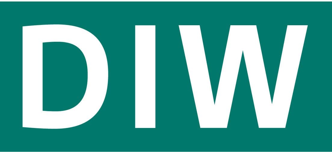 Deutsches Institut für Wirtschaftsforschung e.V. logo