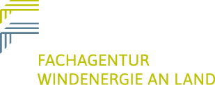 Fachagentur Windenergie an Land logo