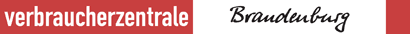 Verbraucherzentrale Brandenburg logo