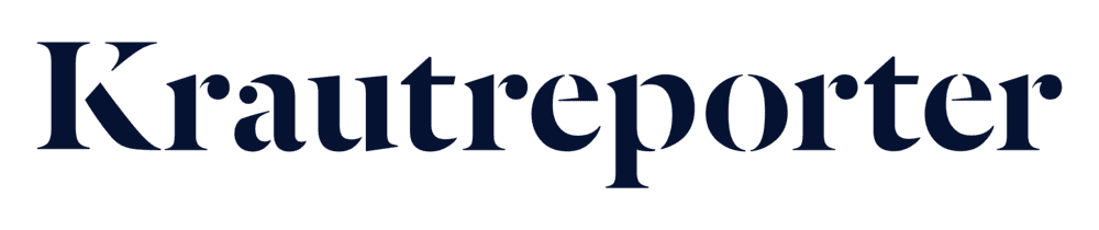 Krautreporter logo