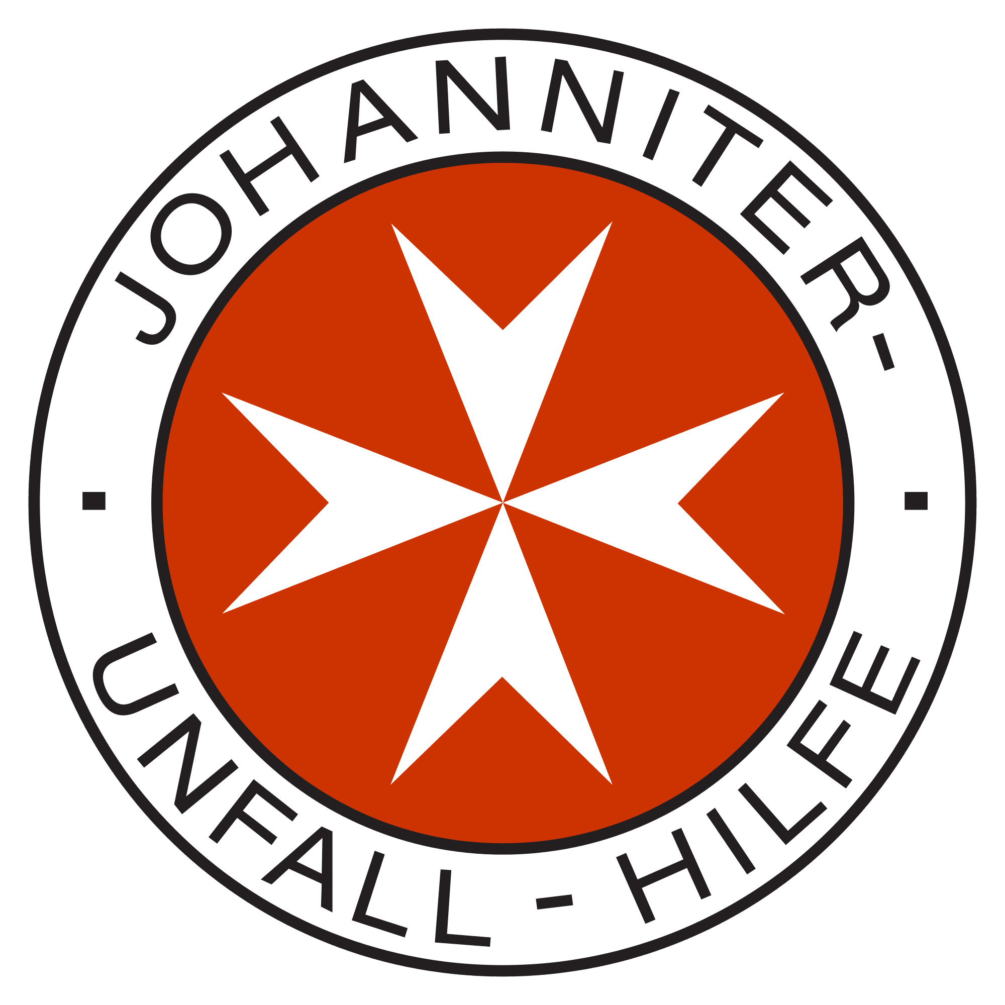 Johanniter-Unfall-Hilfe e.V. logo