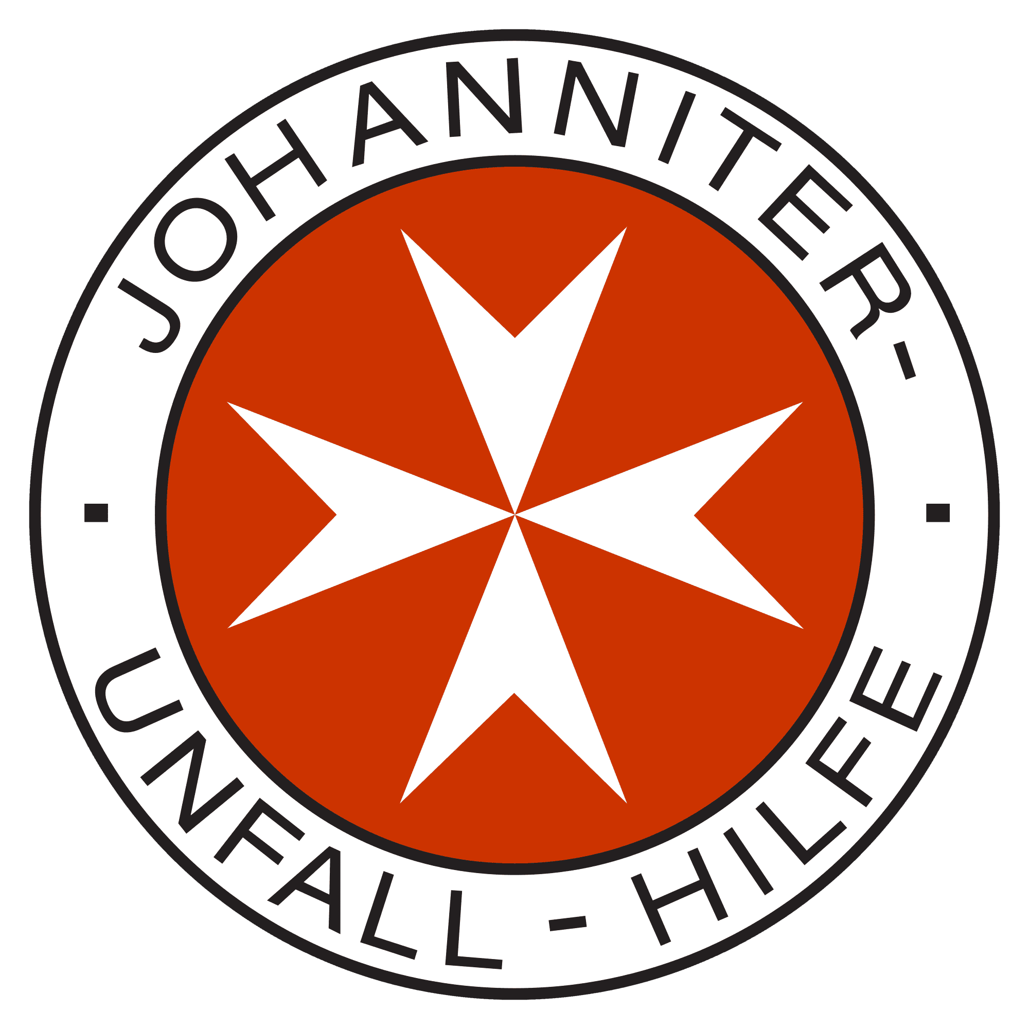 Johanniter-Unfall-Hilfe e.V. logo