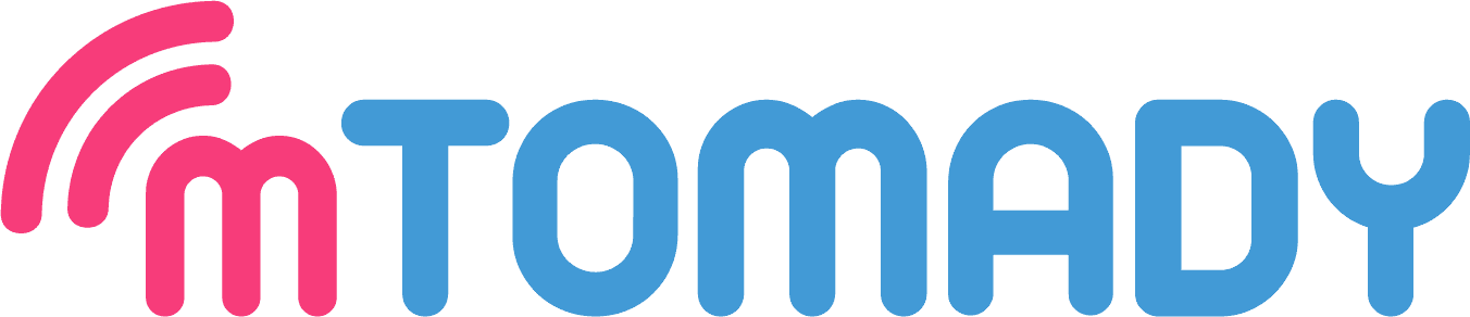 mTOMADY logo