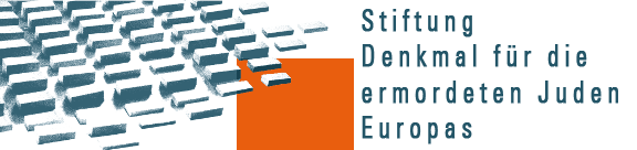 Stiftung Denkmal für die ermordeten Juden Europas logo