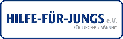 HILFE-FÜR-JUNGS e.V. logo