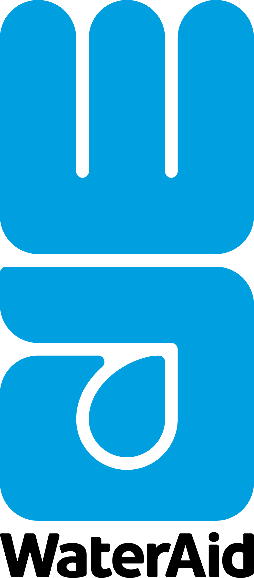 WaterAid logo