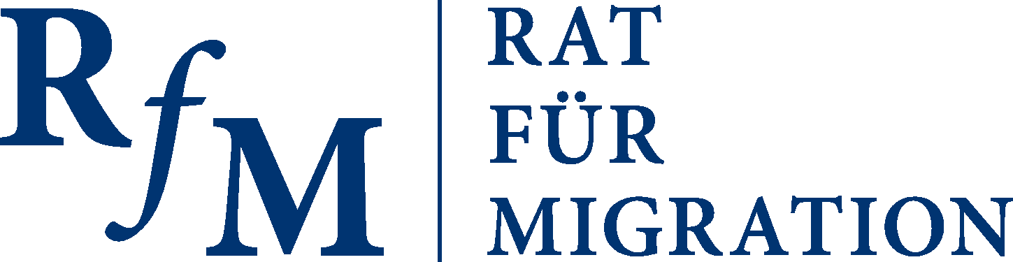 Rat für Migration logo