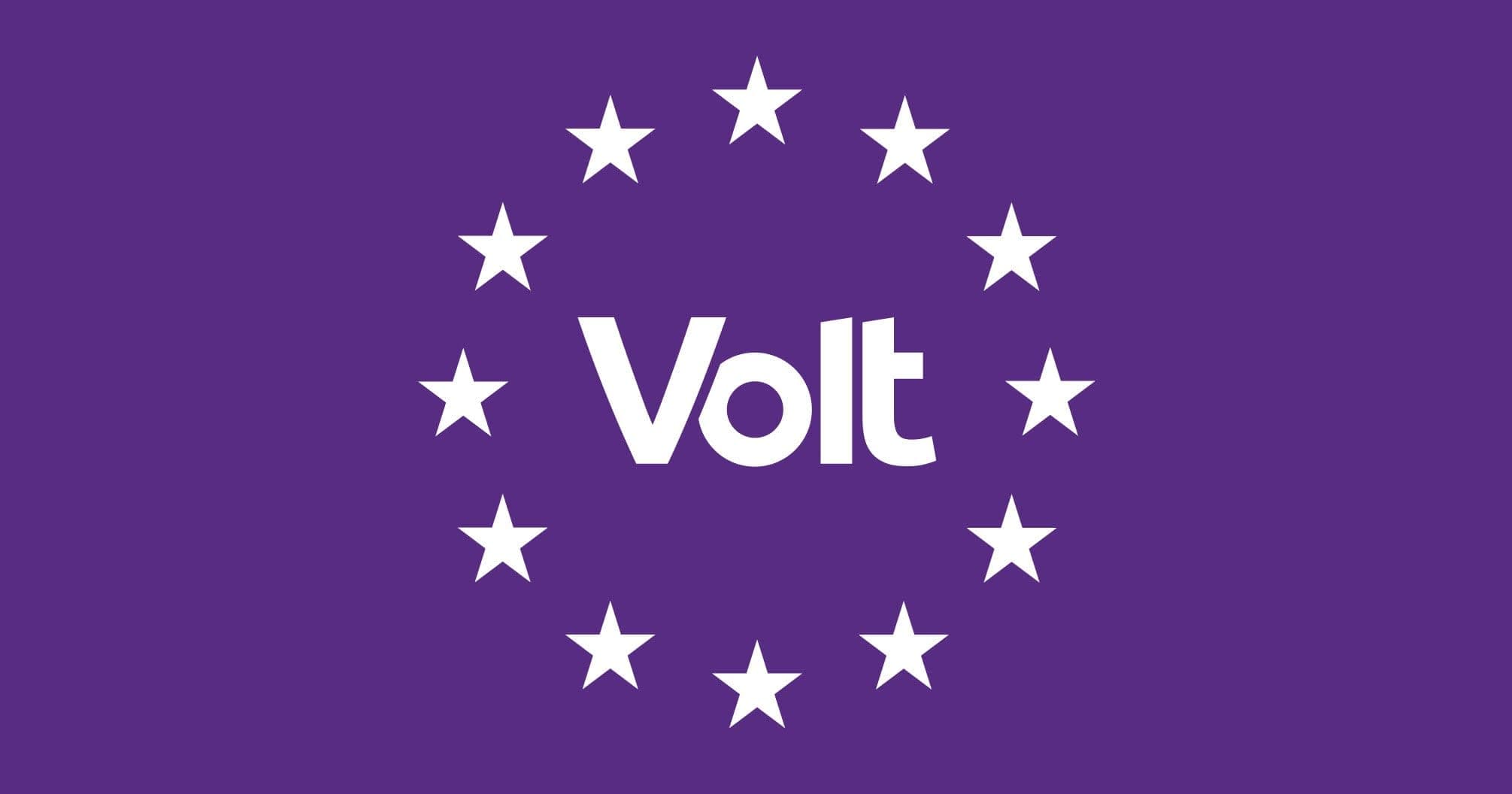 Volt logo