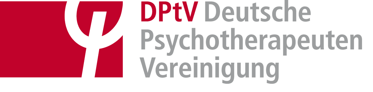 Deutsche Psychotherapeuten Vereinigung e.V. logo